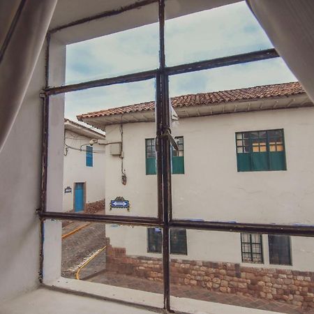 Casona Tordo - A 3 Cdras De La Plaza - Habitaciones Con Bano Privado Cusco Exterior photo