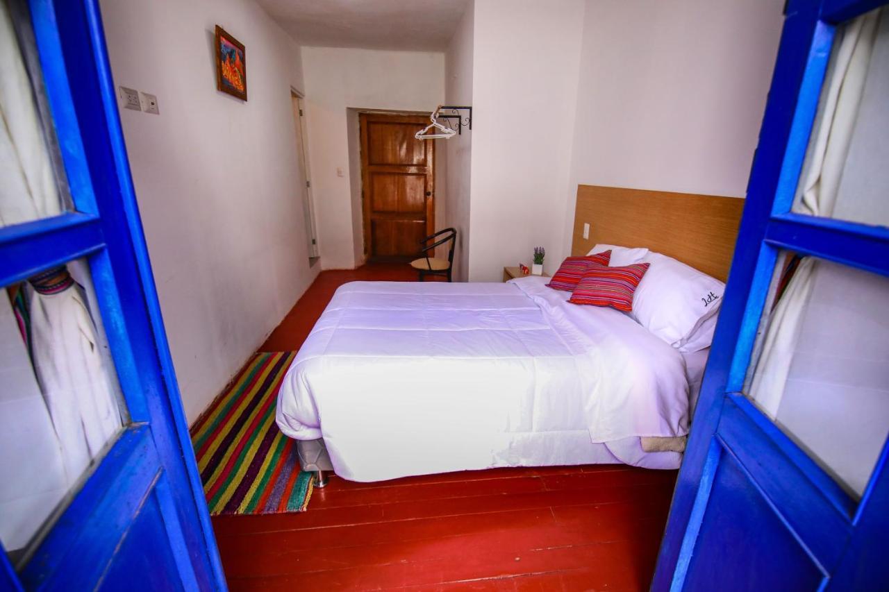 Casona Tordo - A 3 Cdras De La Plaza - Habitaciones Con Bano Privado Cusco Exterior photo