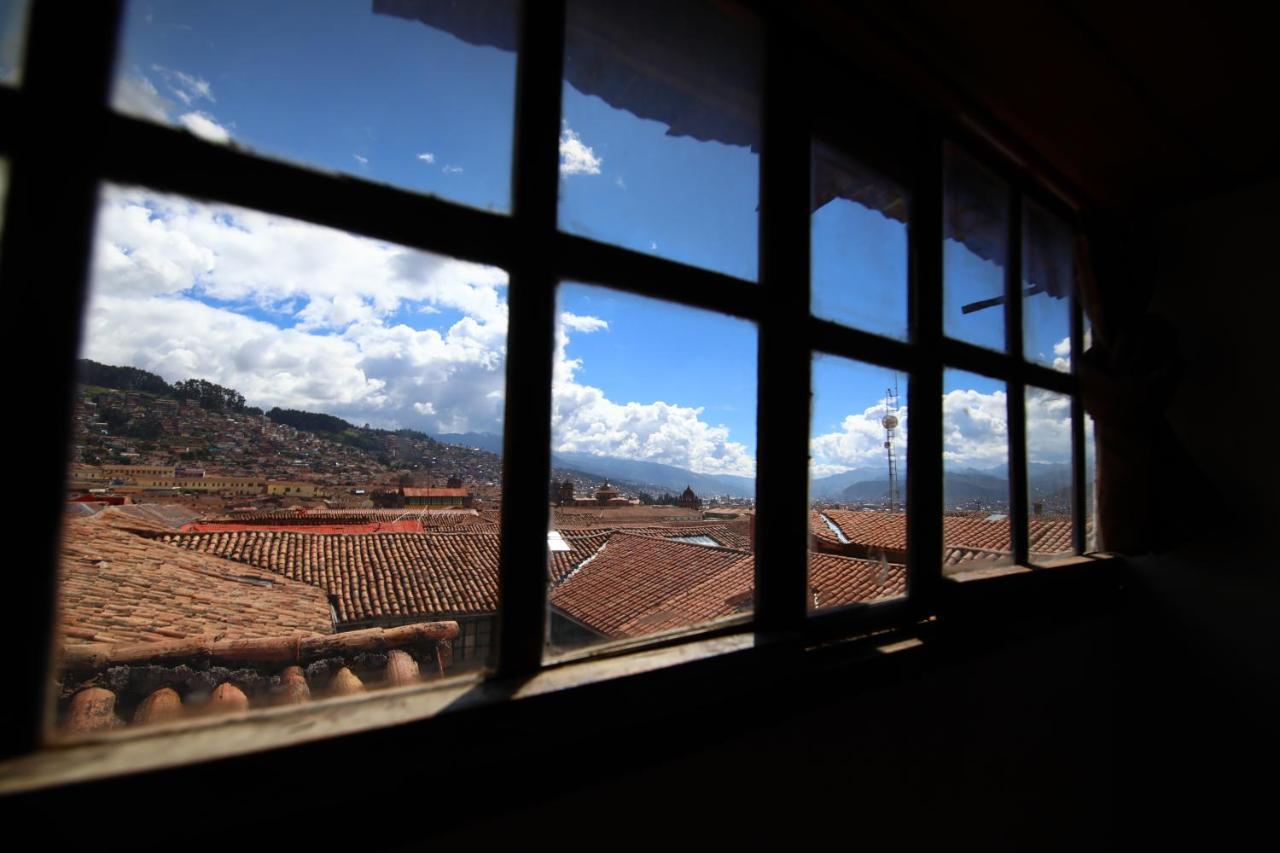 Casona Tordo - A 3 Cdras De La Plaza - Habitaciones Con Bano Privado Cusco Exterior photo