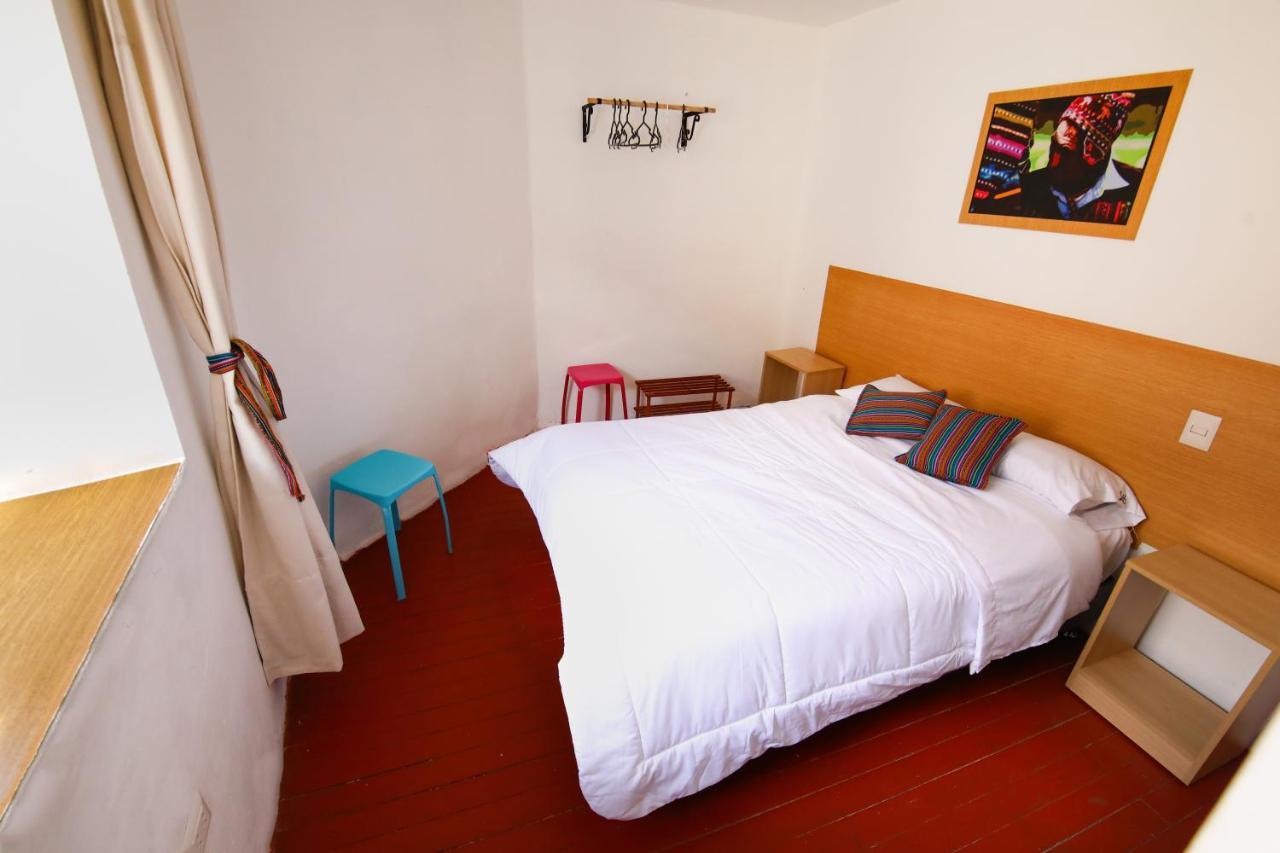 Casona Tordo - A 3 Cdras De La Plaza - Habitaciones Con Bano Privado Cusco Exterior photo