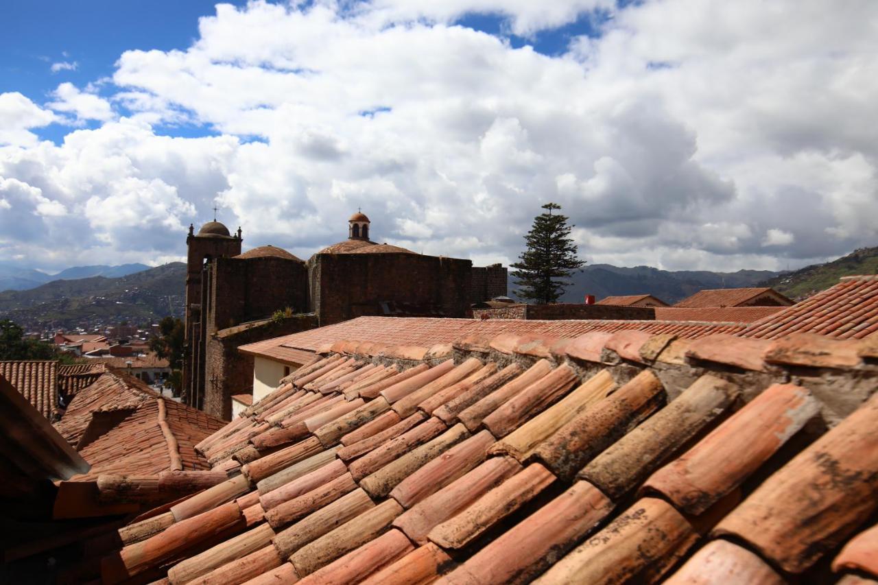 Casona Tordo - A 3 Cdras De La Plaza - Habitaciones Con Bano Privado Cusco Exterior photo