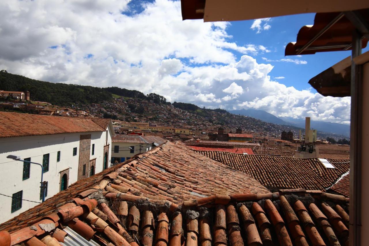 Casona Tordo - A 3 Cdras De La Plaza - Habitaciones Con Bano Privado Cusco Exterior photo