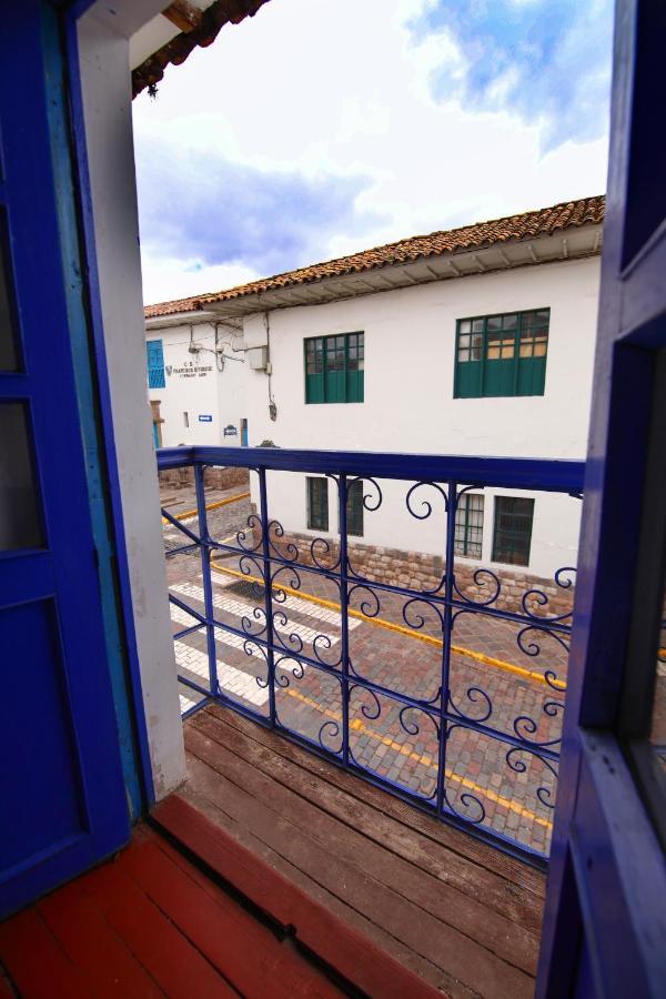 Casona Tordo - A 3 Cdras De La Plaza - Habitaciones Con Bano Privado Cusco Exterior photo