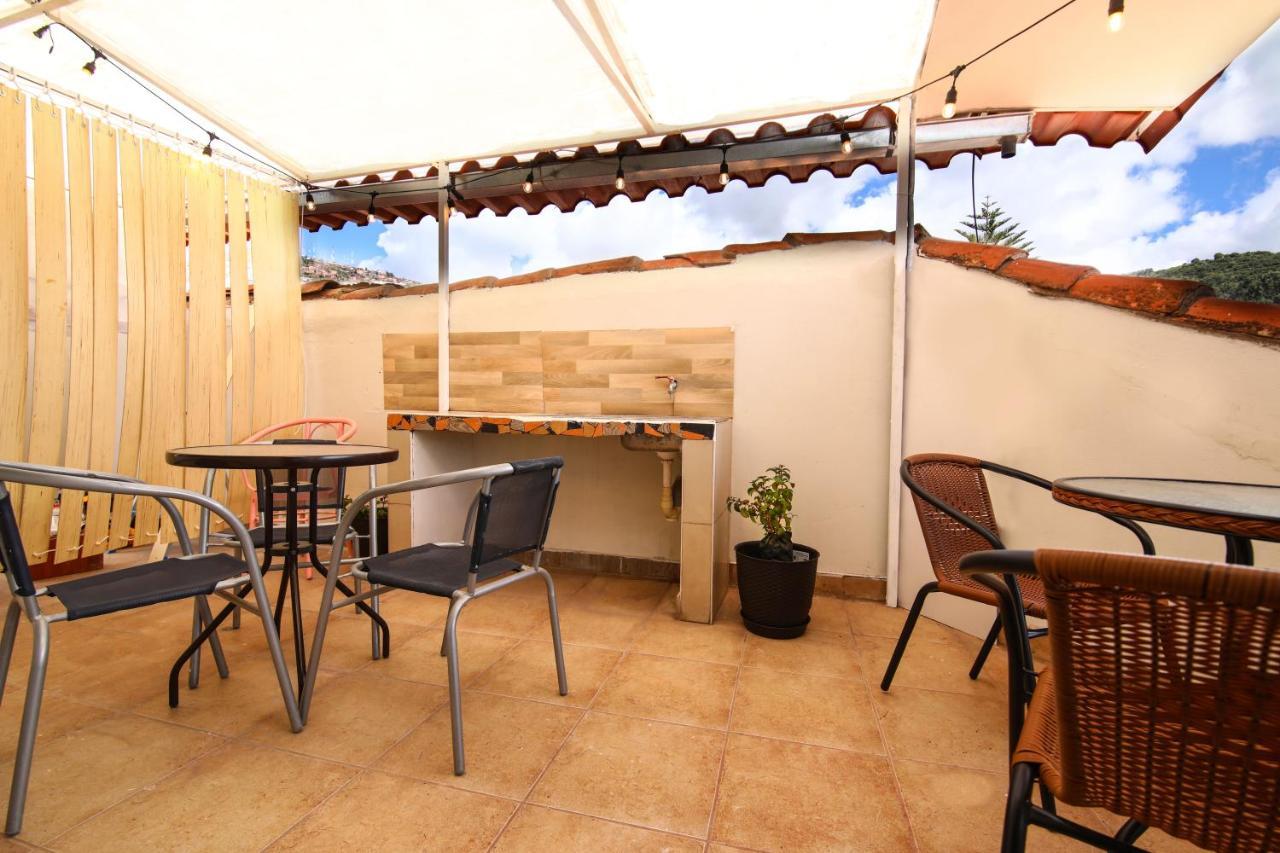 Casona Tordo - A 3 Cdras De La Plaza - Habitaciones Con Bano Privado Cusco Exterior photo