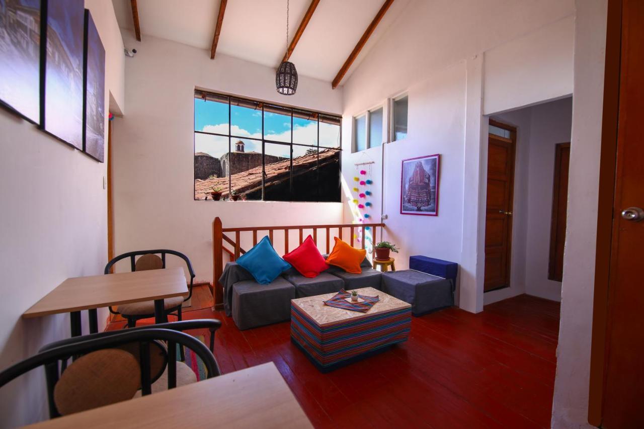 Casona Tordo - A 3 Cdras De La Plaza - Habitaciones Con Bano Privado Cusco Exterior photo